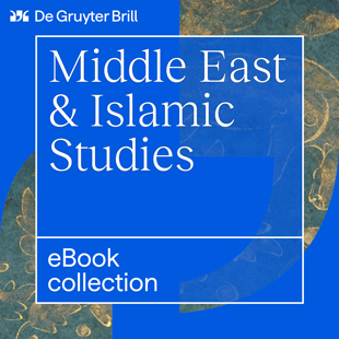 Brill E-Book Collections Online: Middle East & Islamic Studies