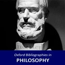 Oxford Bibliographies Online (OBO): Philosophy