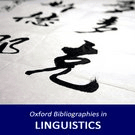 Oxford Bibliographies Online (OBO): Linguistics