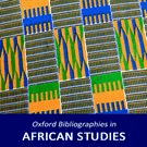 Oxford Bibliographies Online (OBO): African Studies