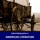 Oxford Bibliographies Online (OBO): American Literature