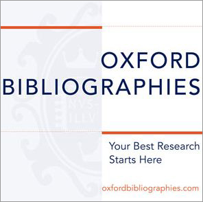 Oxford Bibliographies Online (OBO): Anthropology