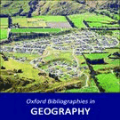 Oxford Bibliographies Online (OBO): Geography