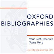 Oxford Bibliographies Online (OBO)