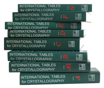 International Tables for Crystallography, 2nd Edition