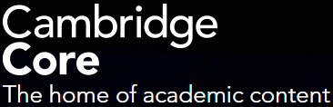 Cambridge Core