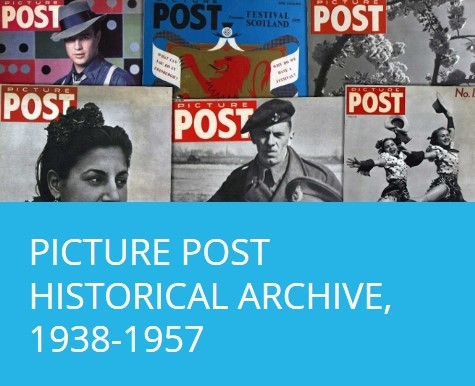The Picture Post Historical Archive, 1938-1957
