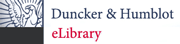 Duncker & Humblot eLibrary