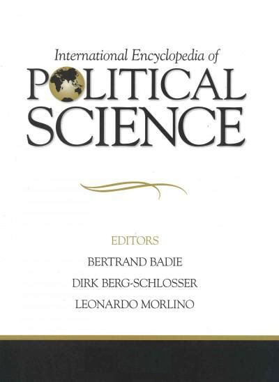 International Encyclopedia of Political Science