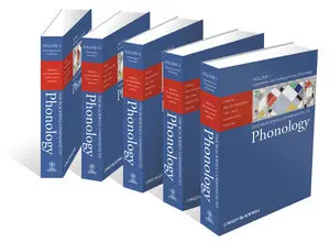 Blackwell Companion to Phonology