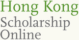 Hong Kong Scholarship Online