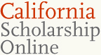 California Scholarship Online