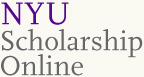 NYU Press Scholarship Online