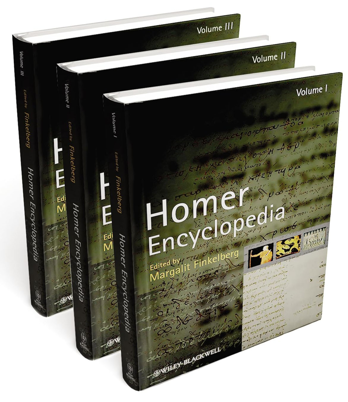 The Homer Encyclopedia