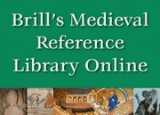 Brill's Medieval Reference Library