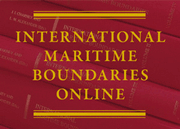 International Maritime Boundaries