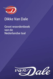 Dikke Van Dale Online