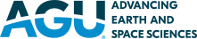 American Geophysical Union Journals