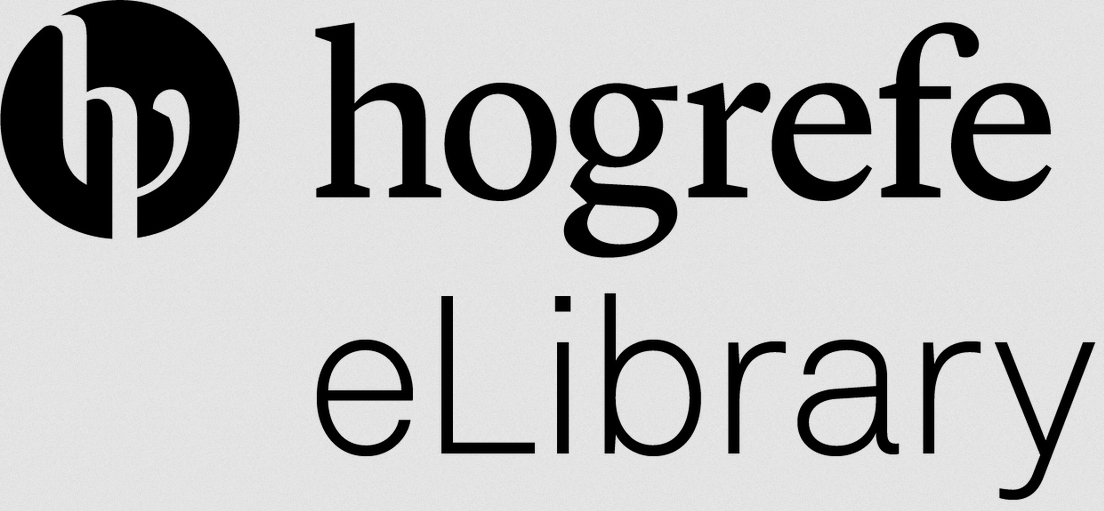 Hogrefe eLibrary