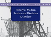 History of Modern Russian and Ukrainian Art Online