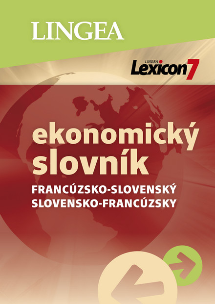 Franc&uacute;zsky ekonomick&yacute; slovn&iacute;k (Franc&uacute;zsko-slovensky / slovensko-franc&uacute;zsky) - Lexicon 7