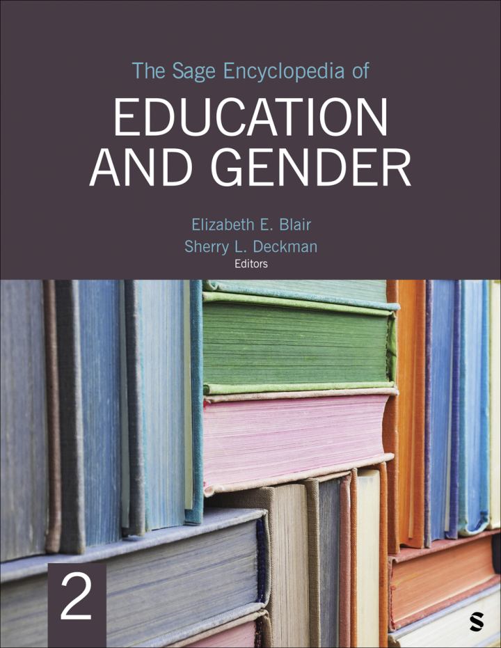 The Sage Encyclopedia of Education and Gender