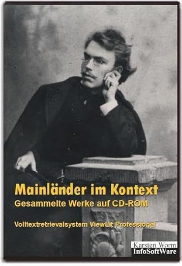 Mainl&auml;nder im Kontext: Gesammelte Werke auf CD-ROM