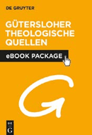 De Gruyter eBooks: Gütersloher Verlagshaus