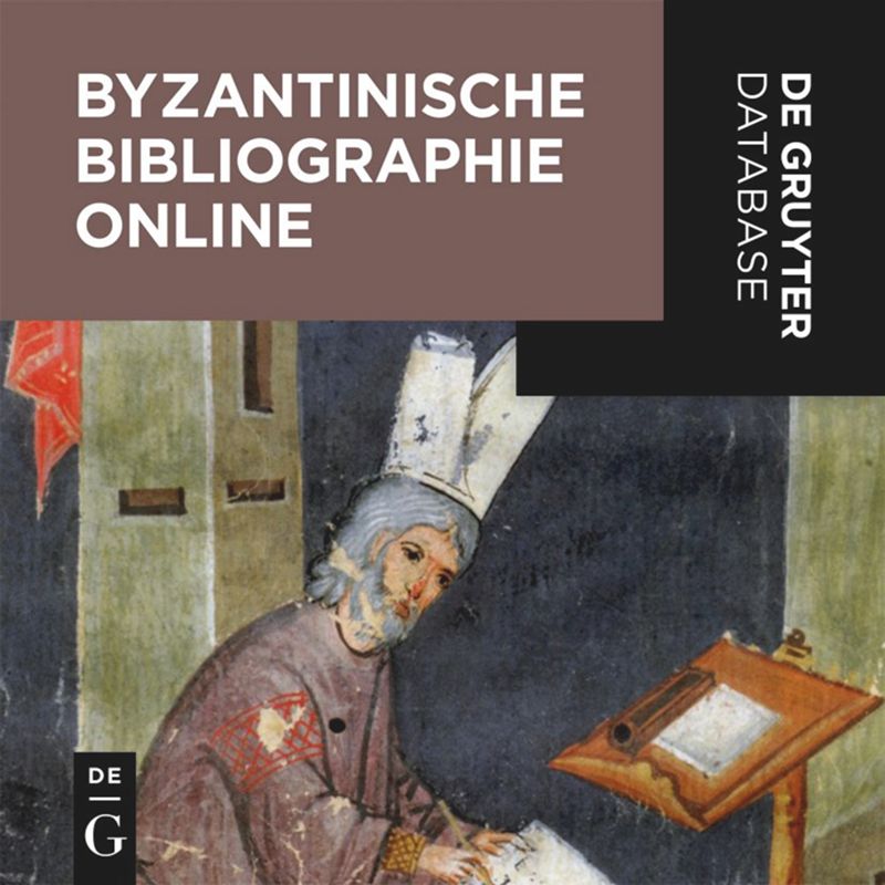 Byzantinische Bibliographie Online
