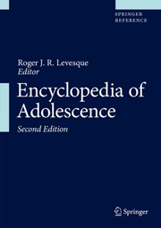 Encyclopedia of Adolescence, 2nd Edition
