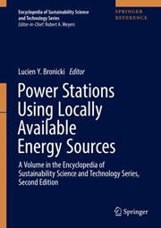 Power Stations Using Locally Available Energy Sources, 2nd Edition