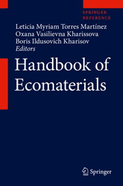 Handbook of Ecomaterials