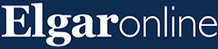 ElgarOnline eBooks and Journals