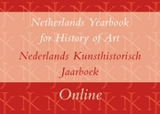 Netherlands Yearbook for History of Art Online