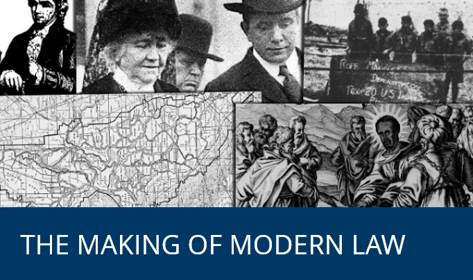 The Making of Modern Law (MOML)