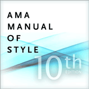 AMA Manual of Style Online