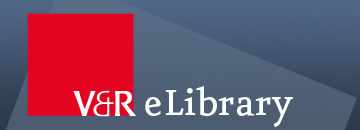 Vandenhoeck & Ruprecht eLibrary