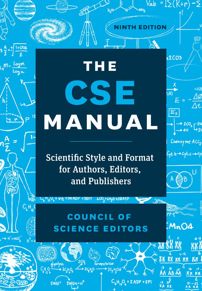 Scientific Style & Format Online (SSF)