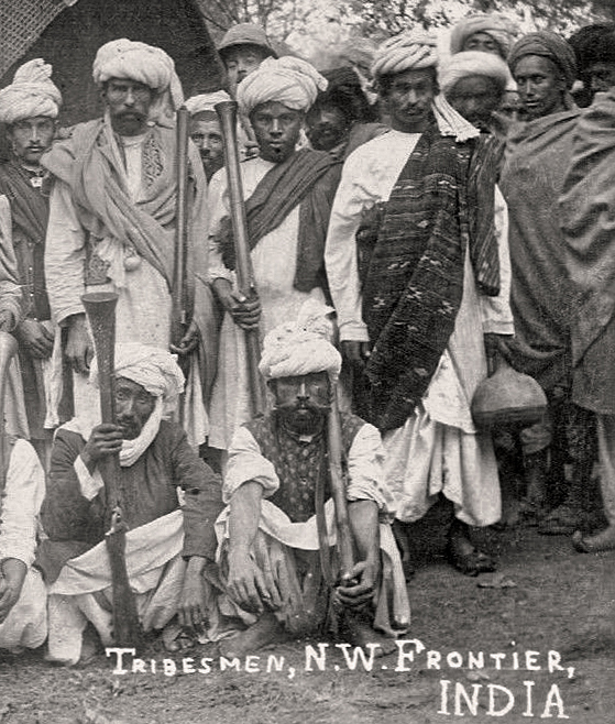 East View Archive Editions Online: Tribes of the North-West Frontier: British Records, 1836-1960
