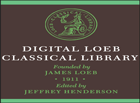 Loeb Classical Library Online