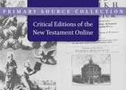 The Critical Editions of the New Testament Online