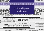 U.S. Intelligence on Europe, 1945-1995
