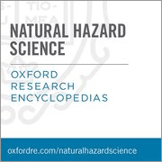 Oxford Research Encyclopedias (ORE): Natural Hazard Science