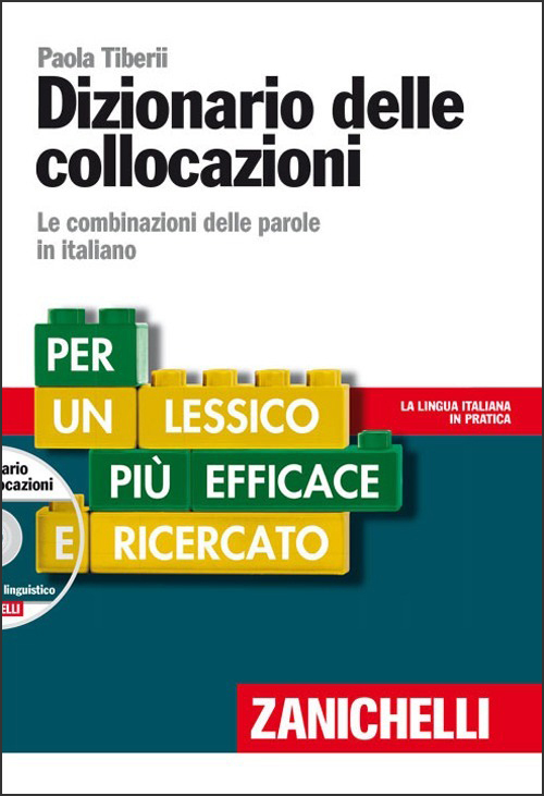 Tiberii: Dizionario delle collocazioni