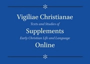 Vigiliae Christianae Supplements Online