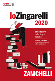 Lo Zingarelli 