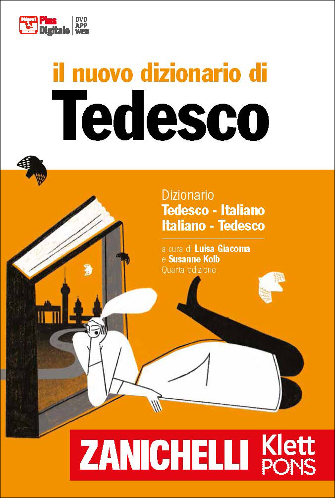 Giacoma/Kolb: Il nuovo dizionario di Tedesco (Quarta edizione)