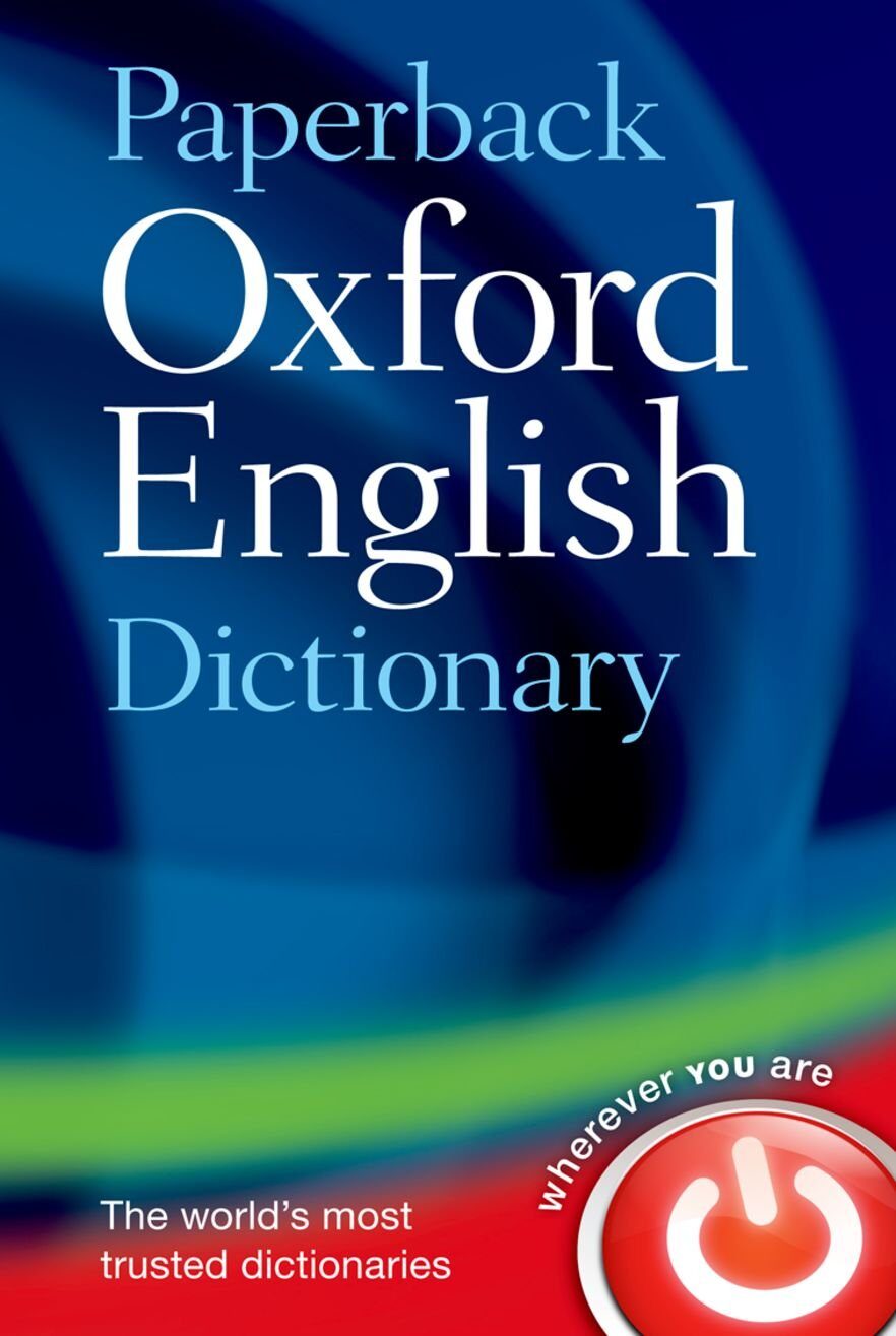 Oxford Dictionary of English