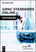 IUPAC Standards Online