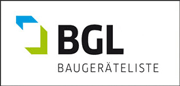 BGL - Baugeräteliste